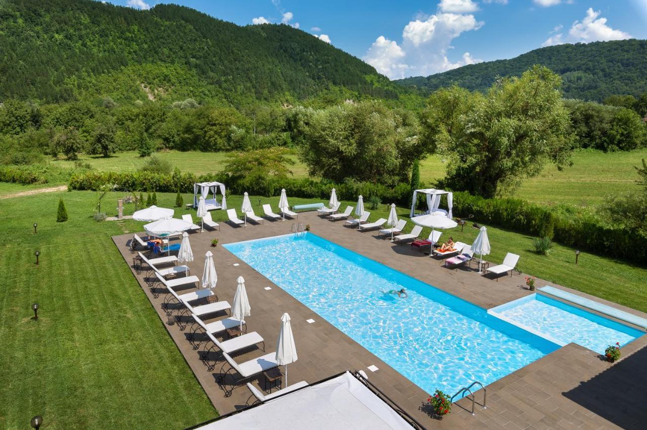 Family Hotel Strannopriemnitza Oreshak  Eksteriør bilde