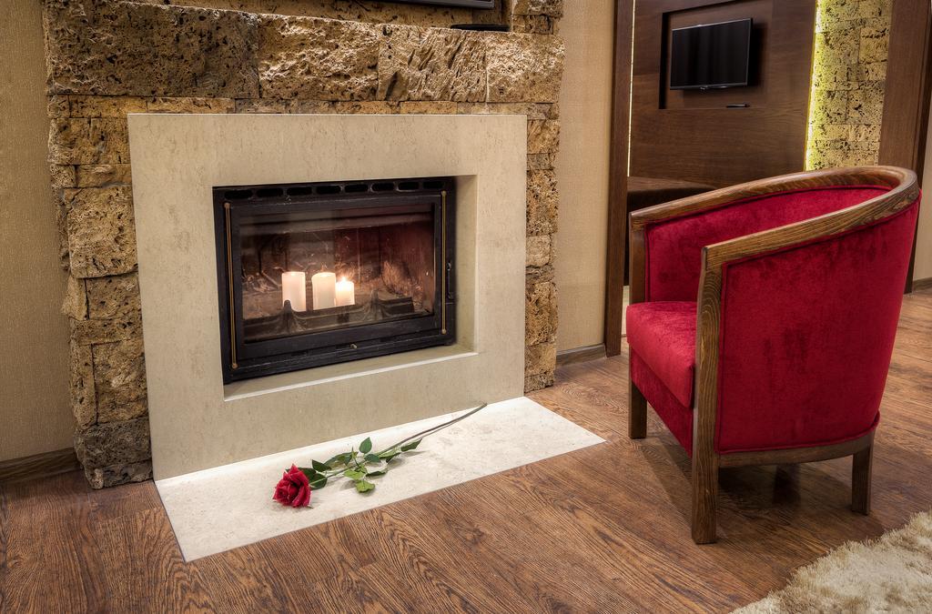 Family Hotel Strannopriemnitza Oreshak  Rom bilde