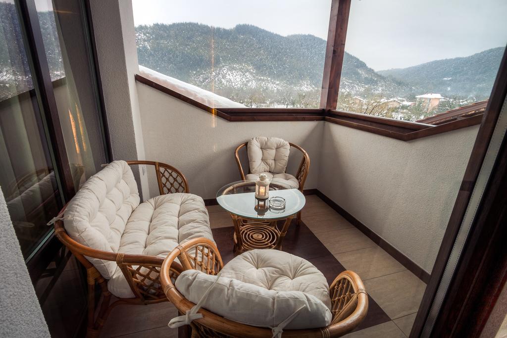 Family Hotel Strannopriemnitza Oreshak  Rom bilde