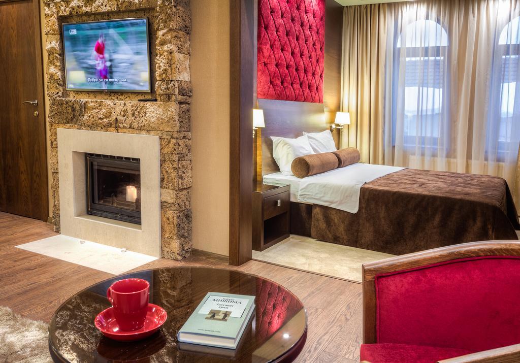 Family Hotel Strannopriemnitza Oreshak  Rom bilde