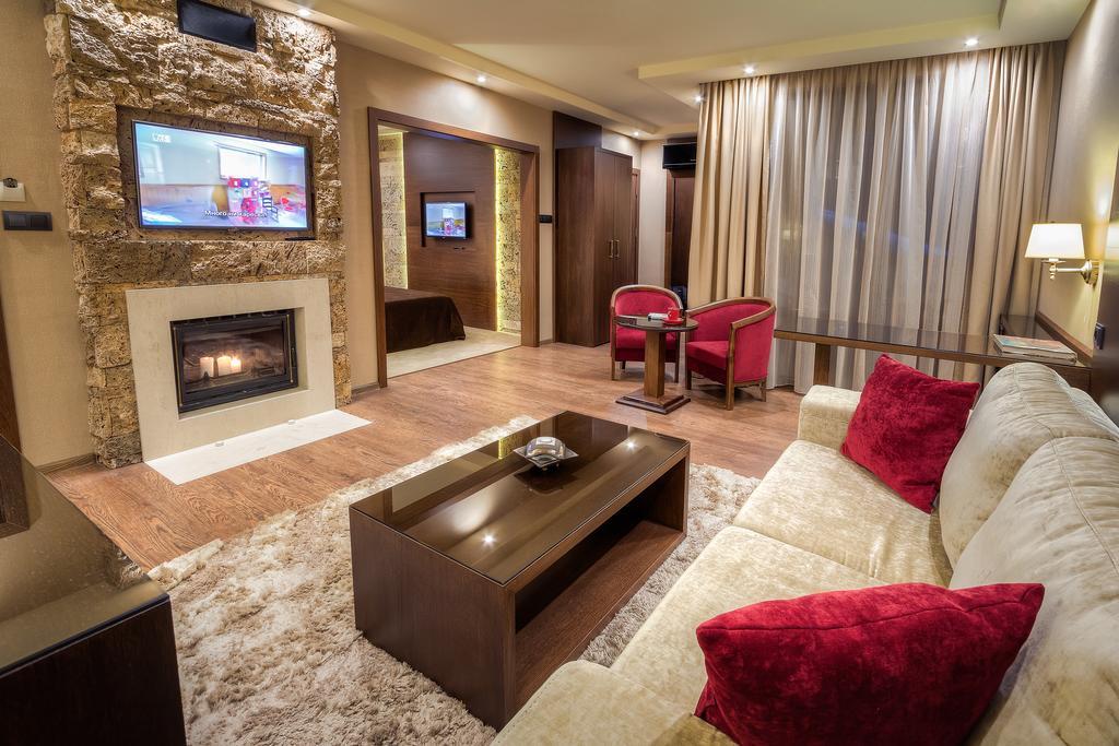 Family Hotel Strannopriemnitza Oreshak  Rom bilde