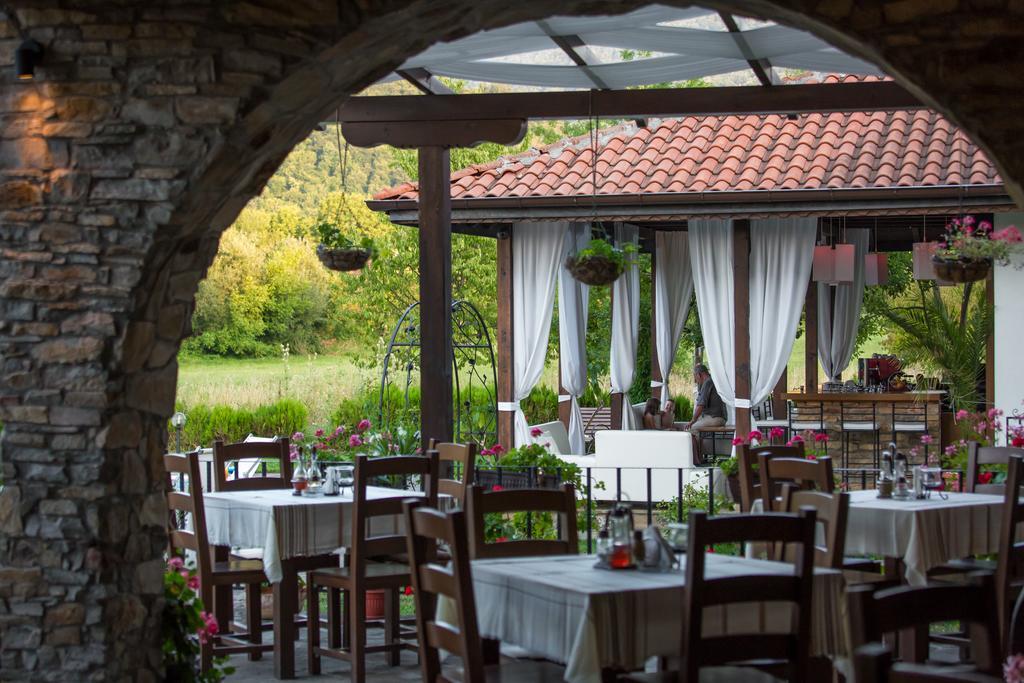 Family Hotel Strannopriemnitza Oreshak  Eksteriør bilde