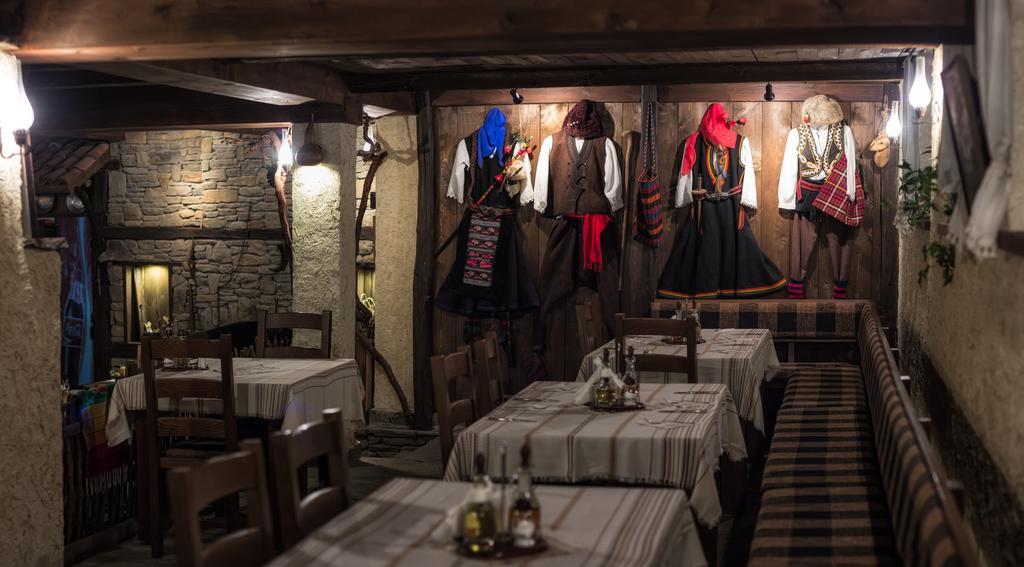 Family Hotel Strannopriemnitza Oreshak  Eksteriør bilde