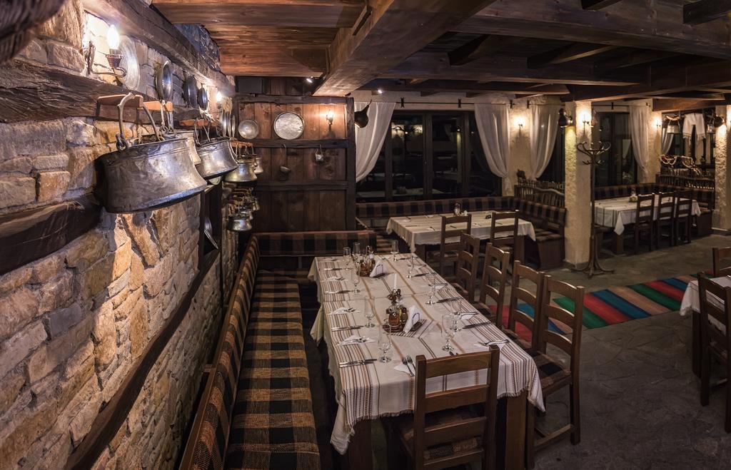Family Hotel Strannopriemnitza Oreshak  Eksteriør bilde