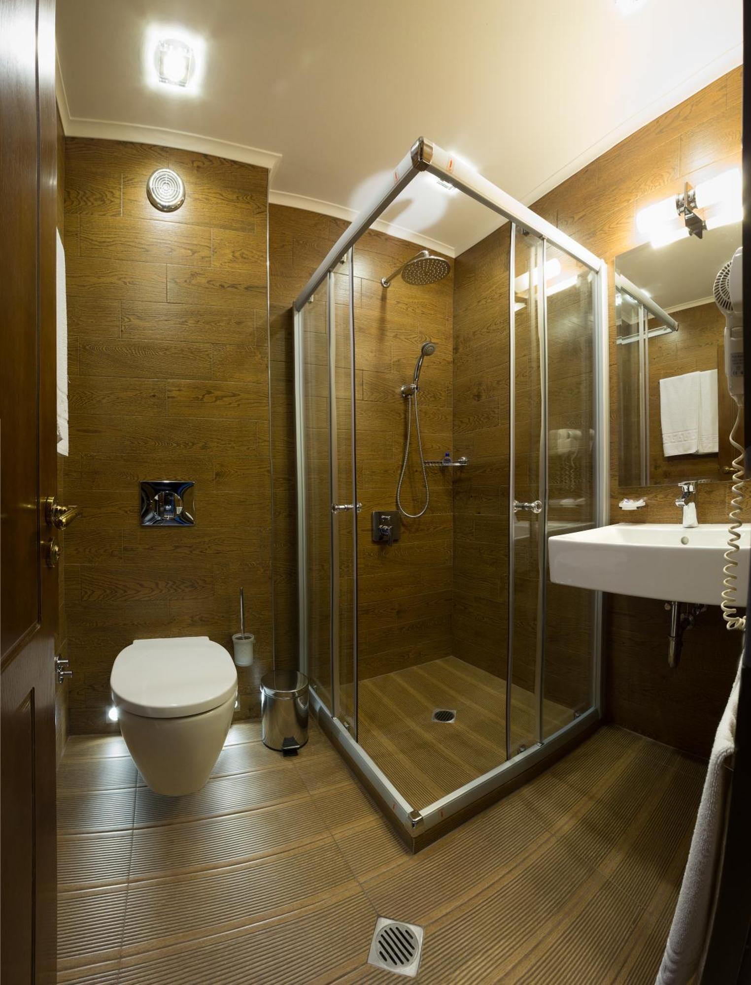 Family Hotel Strannopriemnitza Oreshak  Rom bilde