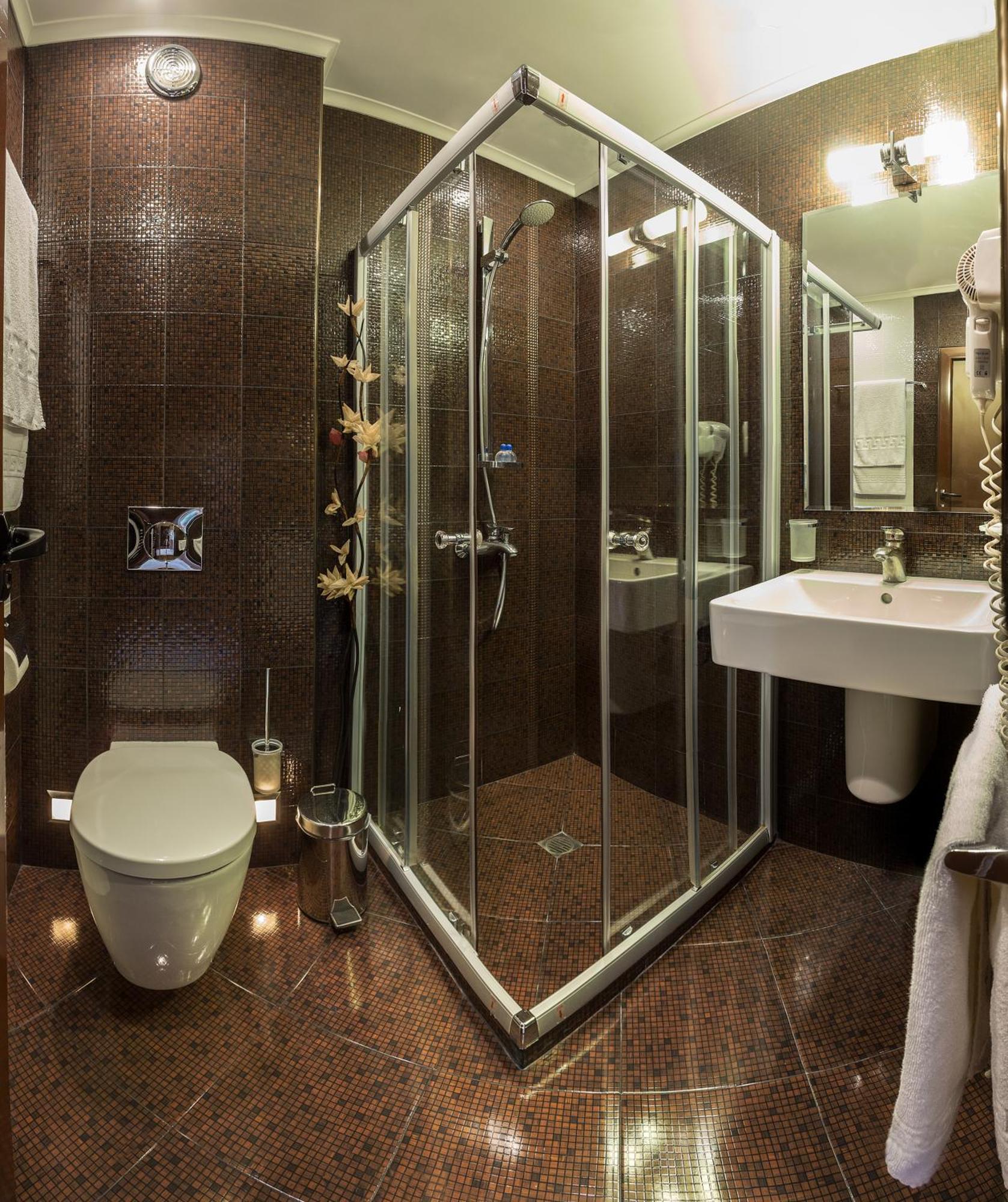 Family Hotel Strannopriemnitza Oreshak  Rom bilde