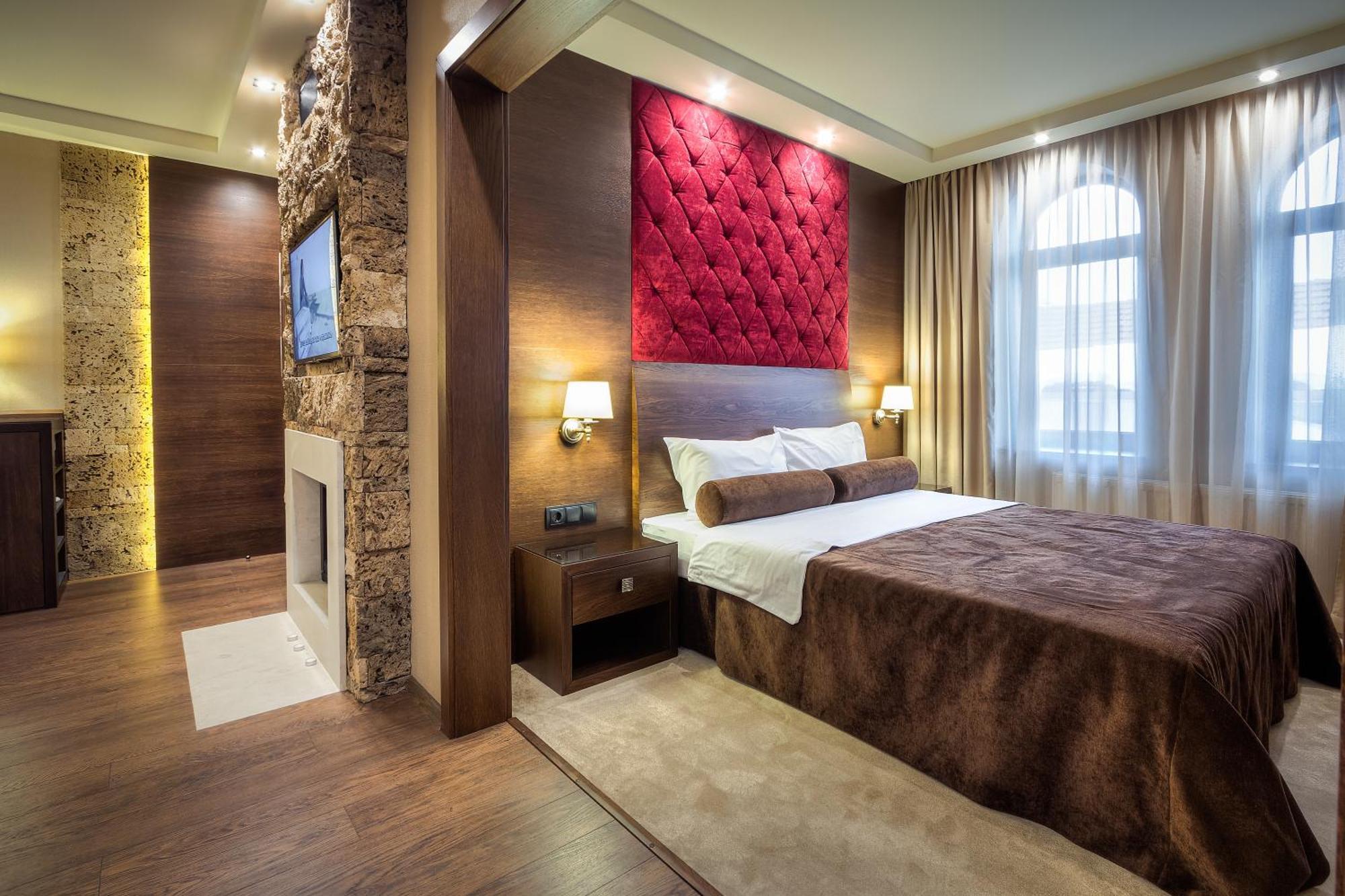 Family Hotel Strannopriemnitza Oreshak  Rom bilde