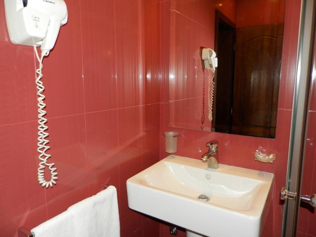 Family Hotel Strannopriemnitza Oreshak  Rom bilde